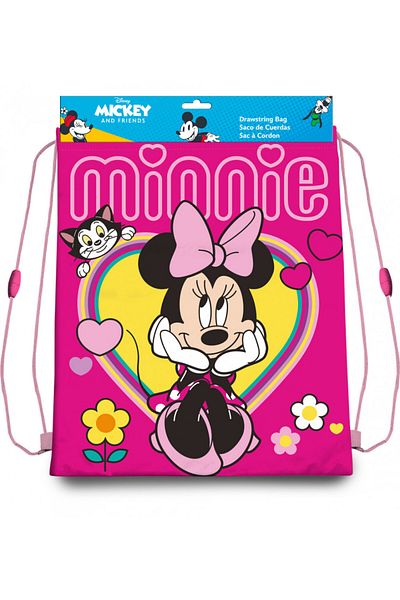 Minnie Mouse Geantă sport Disney Minnie 40 cm
