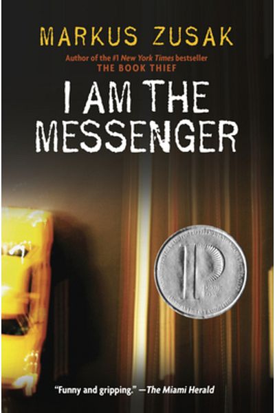 Alfred A. Knopf I Am the Messenger