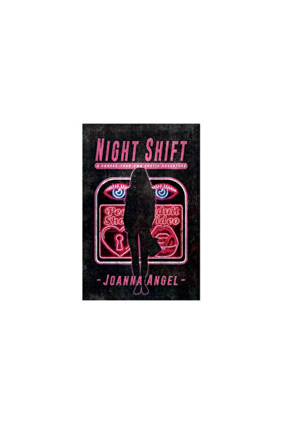 Cleis Pr Schimb de noapte: O fantezie erotică în care îți alegi propria