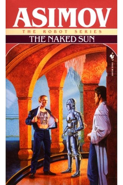 Spectra Books The Naked Sun