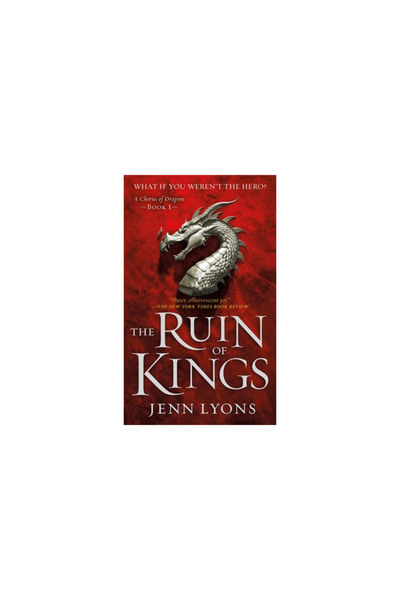 Tor Books The Ruin of Kings