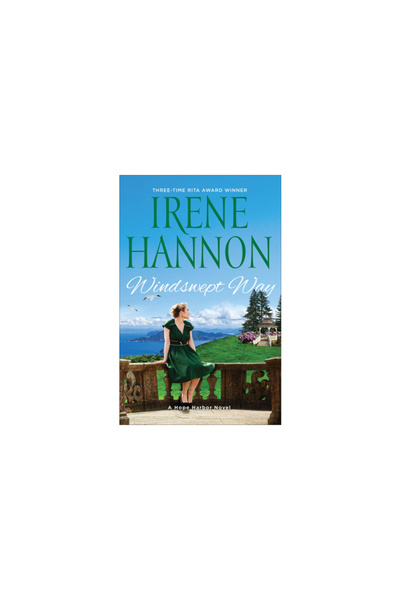 Revel Fleming H Windswept Way: A Hope Harbor Novel