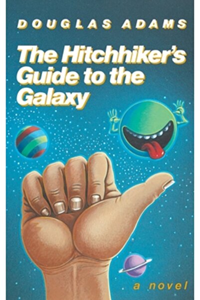 Crown Publishing Group (Ny) The Hitchhiker's Guide to the Galaxy 25th Anniversary Edition