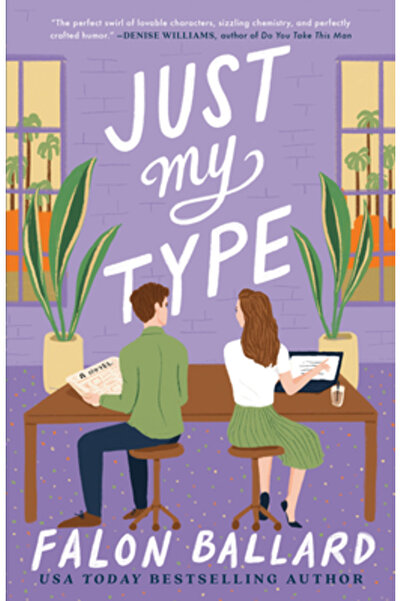 G P Putnam Sons Just My Type