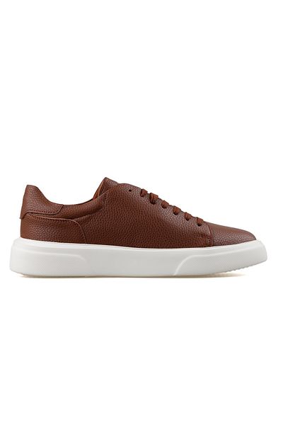 Lufian Tommy Men's Casual Shoes Brown