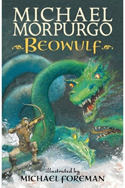 Candlewick Books Beowulf