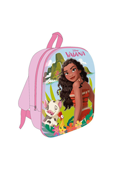 Disney Vaiana Voyage Vibes 3D backpack, 30 cm bag