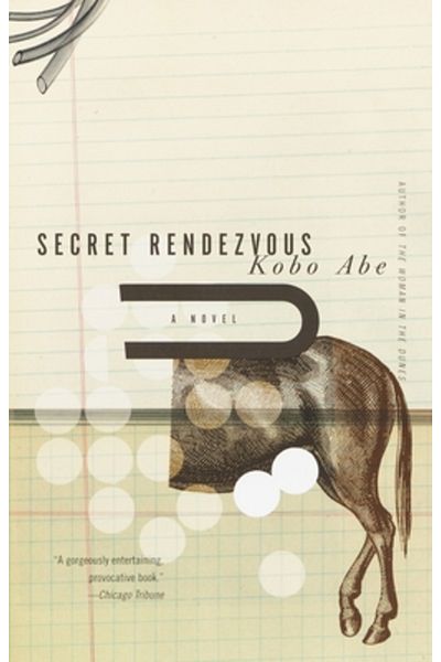 Vintage Books USA Secret Rendezvous