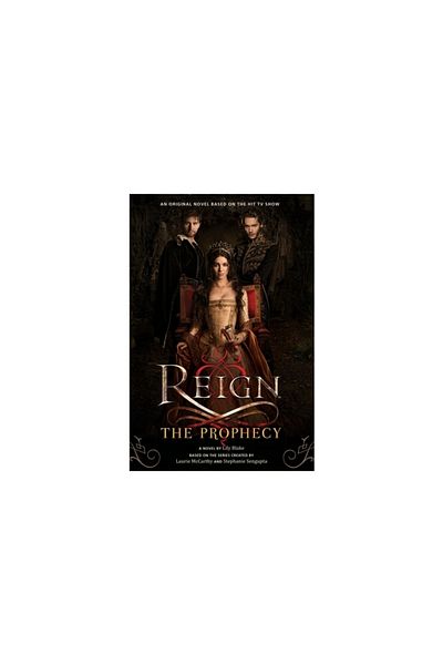 Poppy Books Reign: The Prophecy [With Poster]