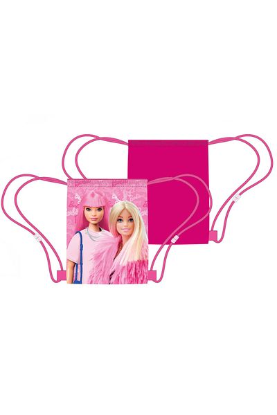 Barbie Icon sports bag, gym sack 40 cm