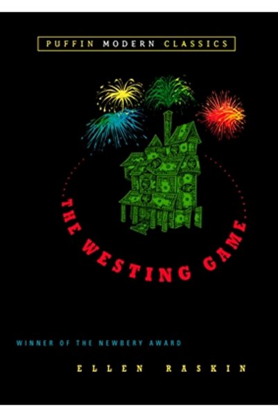 Puffin Books The Westing Game