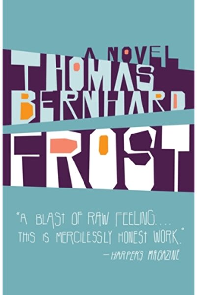 Vintage Books USA Frost