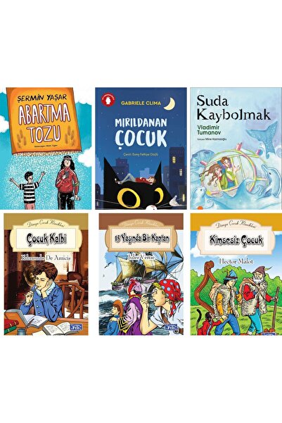 Genç Timaş İLK GENÇ TİMAŞ Mırıldanan Çocuk,Abartma Tozu,Suda Kaybolmak,Çocuk ...