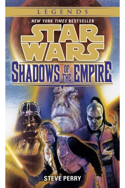 Spectra Books Shadows of the Empire