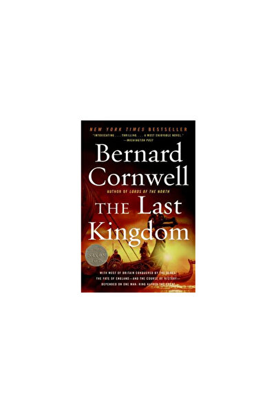 HarperCollins Publishers The Last Kingdom