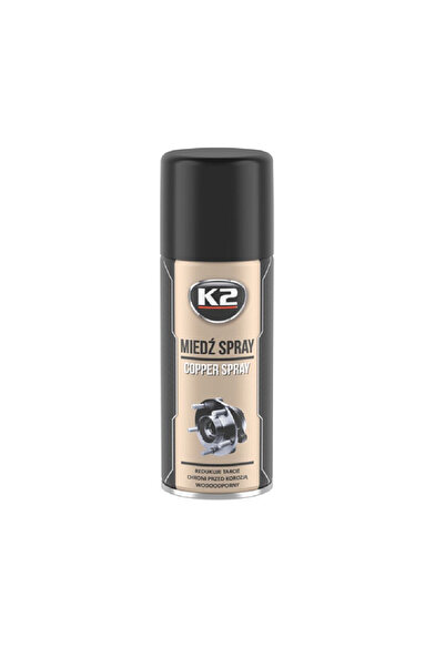 K2 Spray vaselina cupru COPPER, 400ml