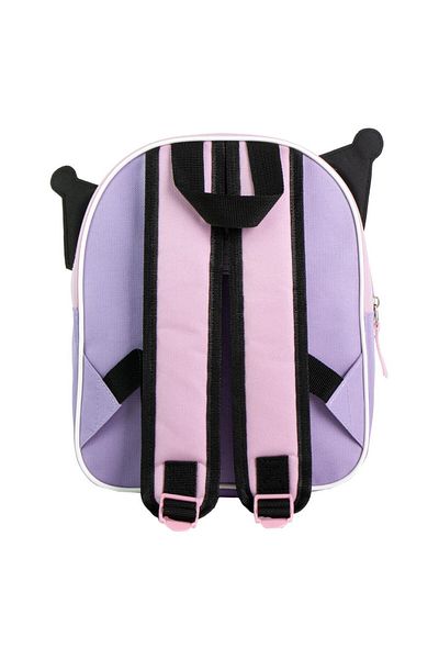 Hello Kitty Kuromi 3D backpack, bag 31 cm