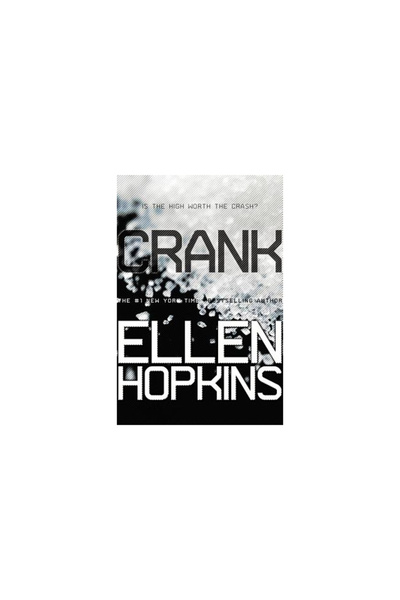 Margaret K Mcelderry Books Crank