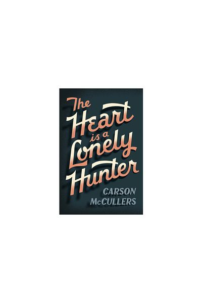 mariner books The Heart Is a Lonely Hunter