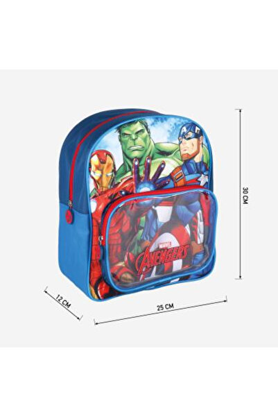 AVENGERS backpack, bag 30 cm