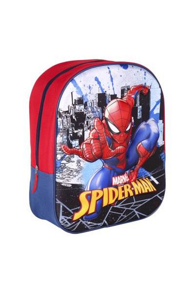 SPIDERMAN 3D backpack, bag 31 cm