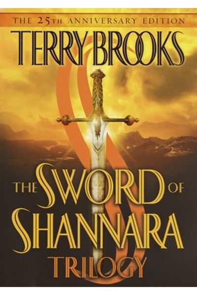 Del Rey Books The Sword of Shannara Trilogy