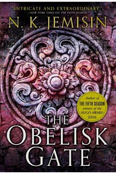 Orbit The Obelisk Gate