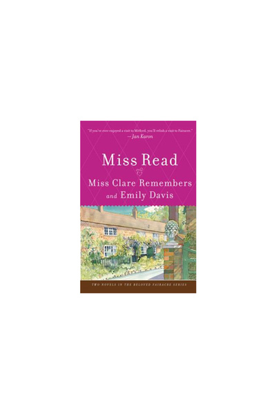 Houghton Mifflin Harcourt (Hmh) Miss Clare Remembers and Emily Davis