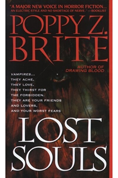 Dell Publishing Company Lost Souls