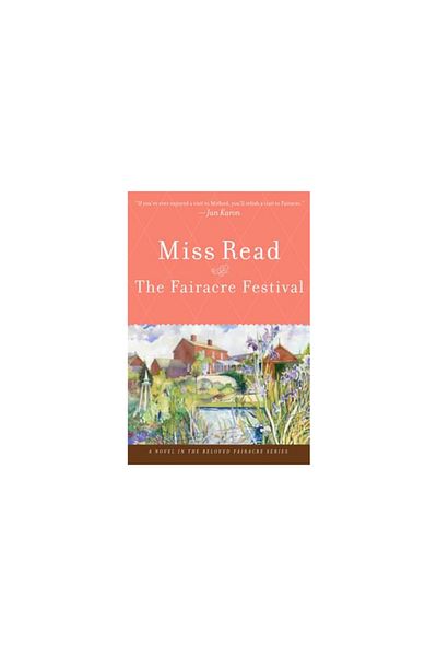 Houghton Mifflin Harcourt (Hmh) The Fairacre Festival