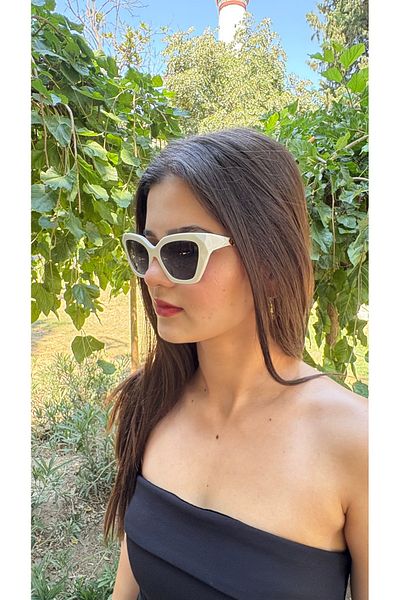 Hermossa Hm1708 Mable C03 54 18 145 Cat3 Sunglasses
