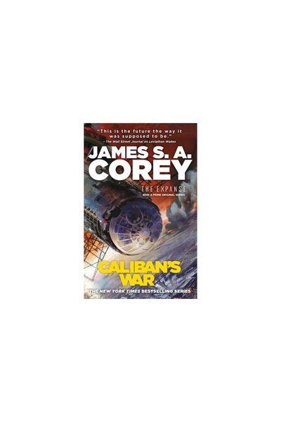 Orbit Caliban's War