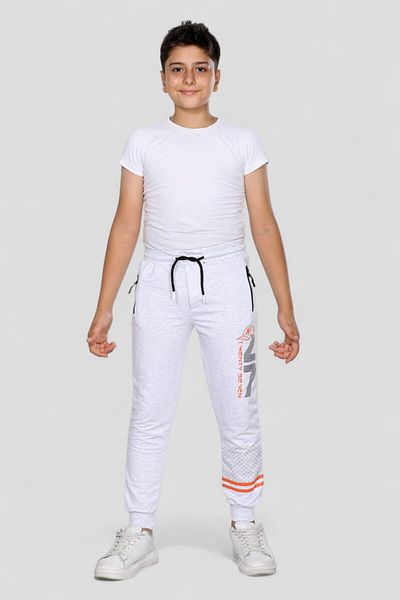 HİKKOKİDSWEAR Hi̇kko Konpak, Cotton Single Bottom