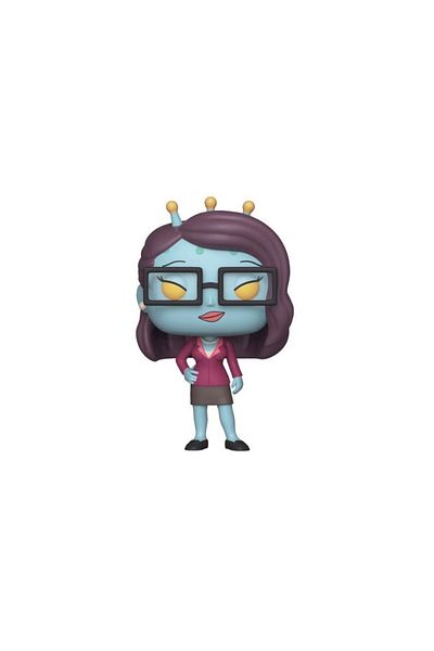 Funko Figurina, Rick and Morty, POP!, Unity, 9 cm