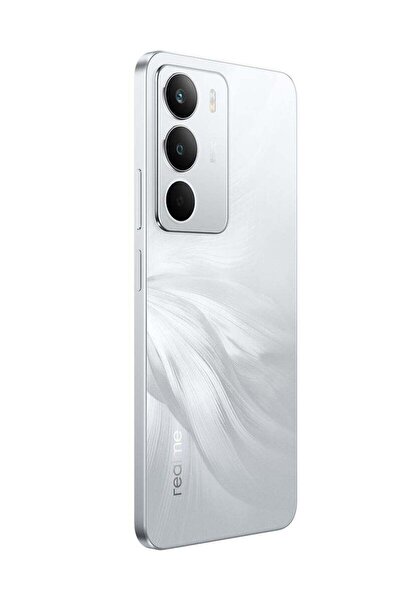 realme C71 Dual SIM White Swan 8GB RAM 256GB 4G - Middle East Version