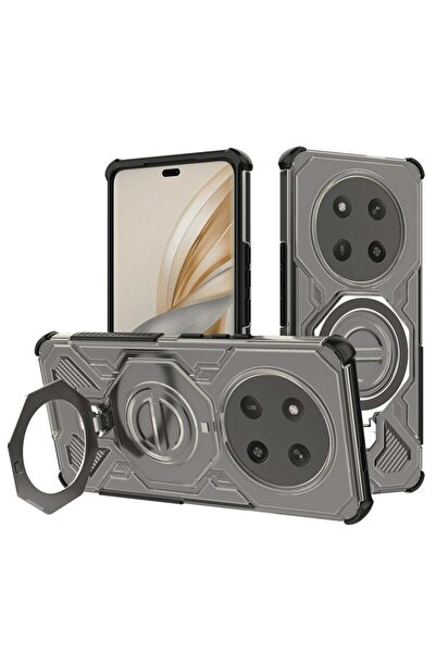 SKYDDAR INNOVATION Carcasă pentru Honor X9c / Magic7 Lite, Antisoc, Carbon Sh...