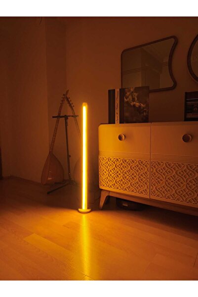 Bestway ve Diğeri AHŞAP LED LAMBADER