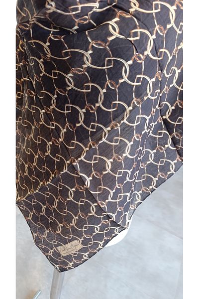 LA BOUTIQUE 100% Bamboo Summer / Fall Scarf