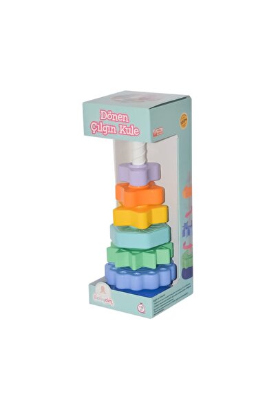 Nilly Toys URT036-001 برج مجنون دوار