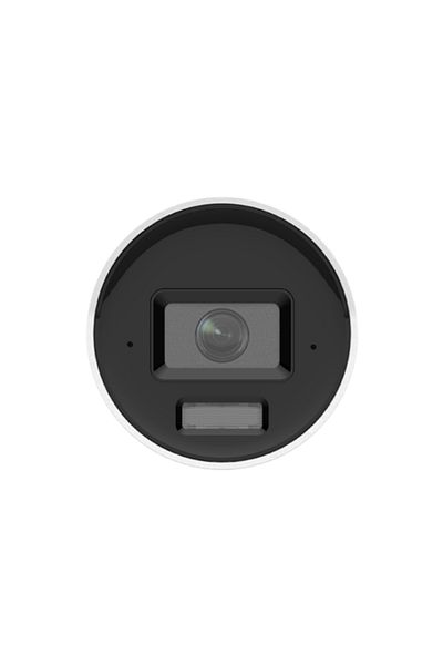 Hikvision Cameră IP 4K, lentilă 2.8mm, IR 40m, WL 40m ColorVu3, Audio, Alarmă - DS-2CD2087G3-LI2UY-SL-2.8mm