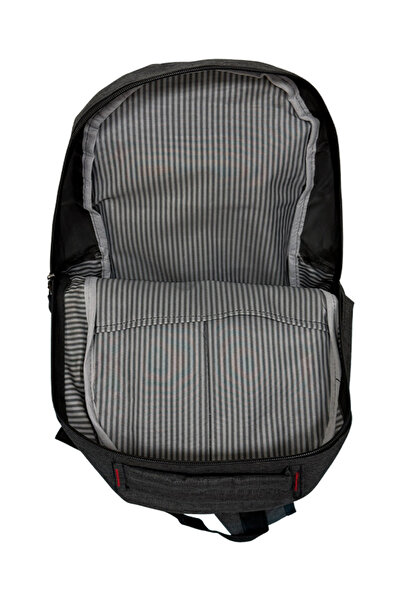 Temel My Polo Backpack Smoked 8815