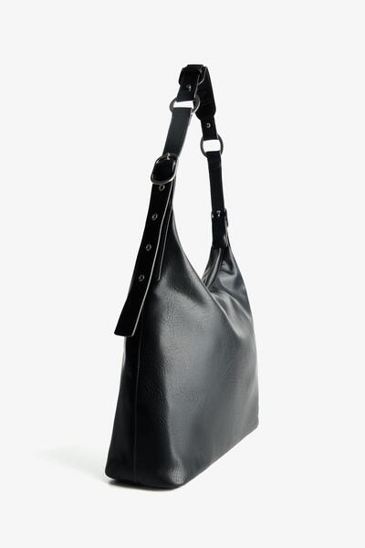 Bershka Bag with buckles