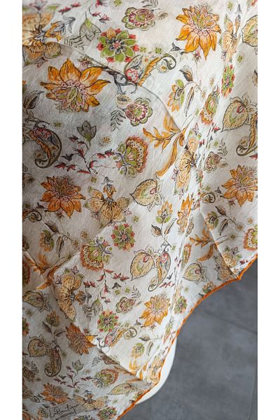 LA BOUTIQUE 100% Bamboo Summer Series Scarf