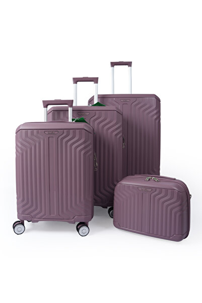 United Colors of Benetton 14BNT1770 60. YIL ÖZEL SERİ VALİZ SETİ