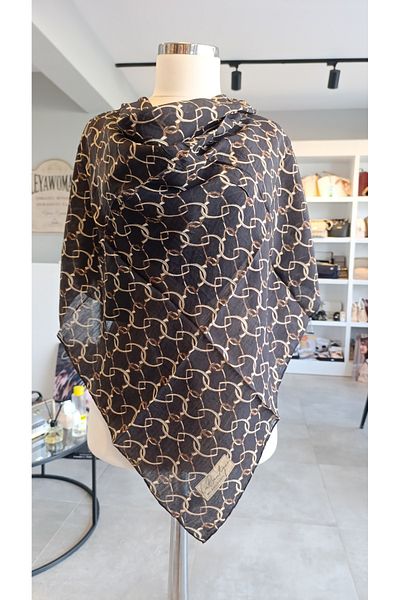 LA BOUTIQUE 100% Bamboo Summer / Fall Scarf