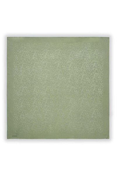 Zühre وشاح زيتوني 0084