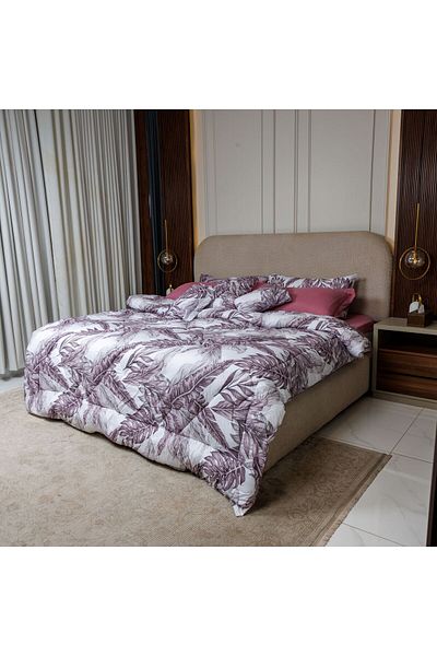 FoamZone Turkish quilt, 12 pieces, 100% cotton