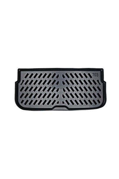 AutoZet Premium Trunk Mat/Tray Mini Cooper SE Electro 2020-> (low-base trunk)