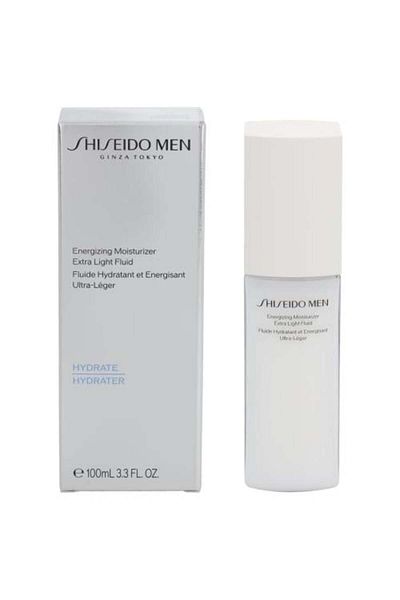 Shiseido مرطب منعش للرجال - 100 مل