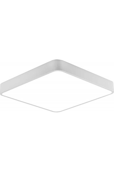 Braytron Lampă de tavan LED Blade BR-BH16-05180, pătrată, 36W, 3020lm, cald+neutru+rece, IP20, alb,
